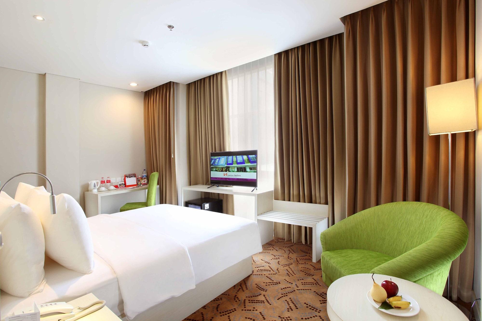 Swiss-Belinn Balikpapan Exterior foto
