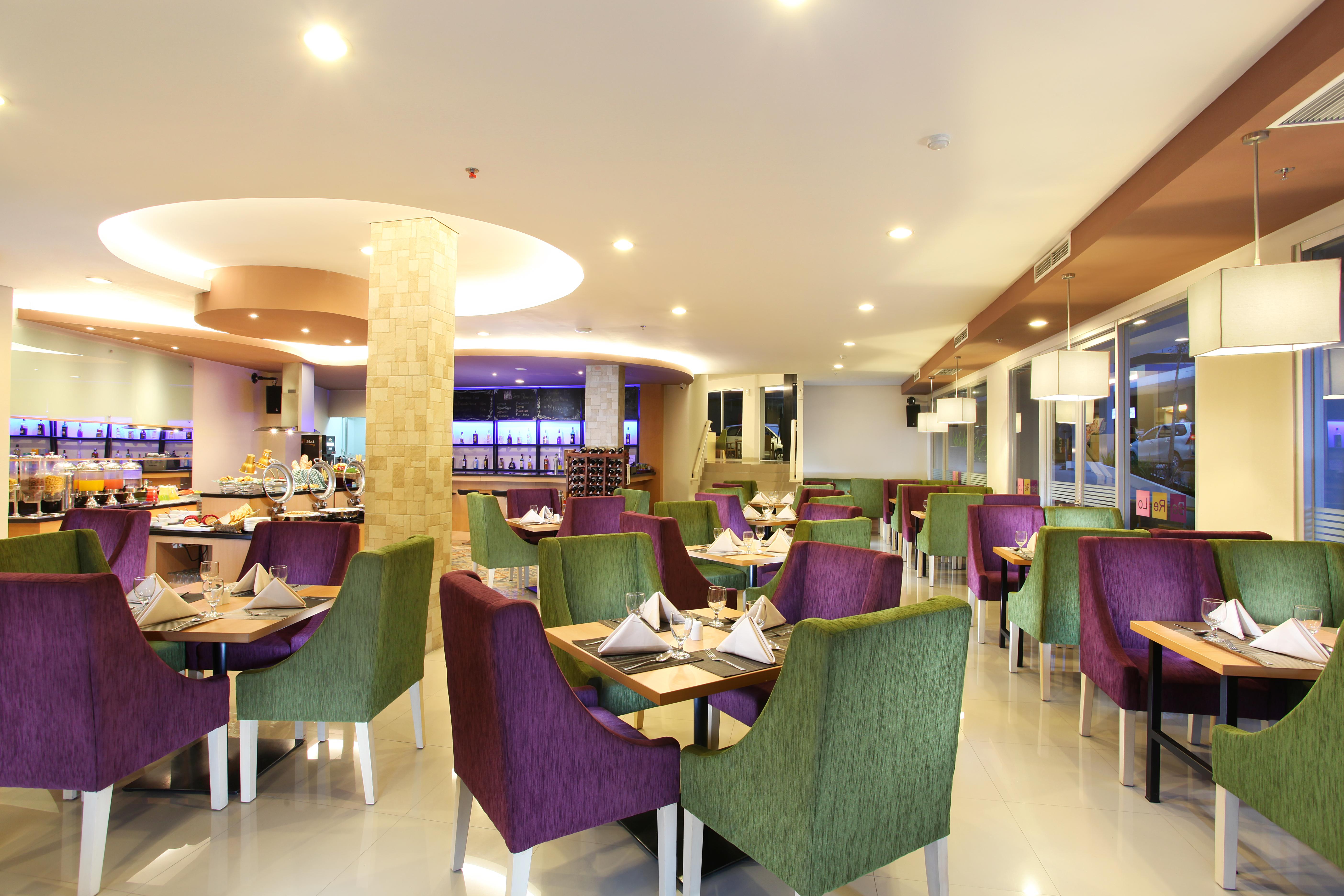 Swiss-Belinn Balikpapan Exterior foto