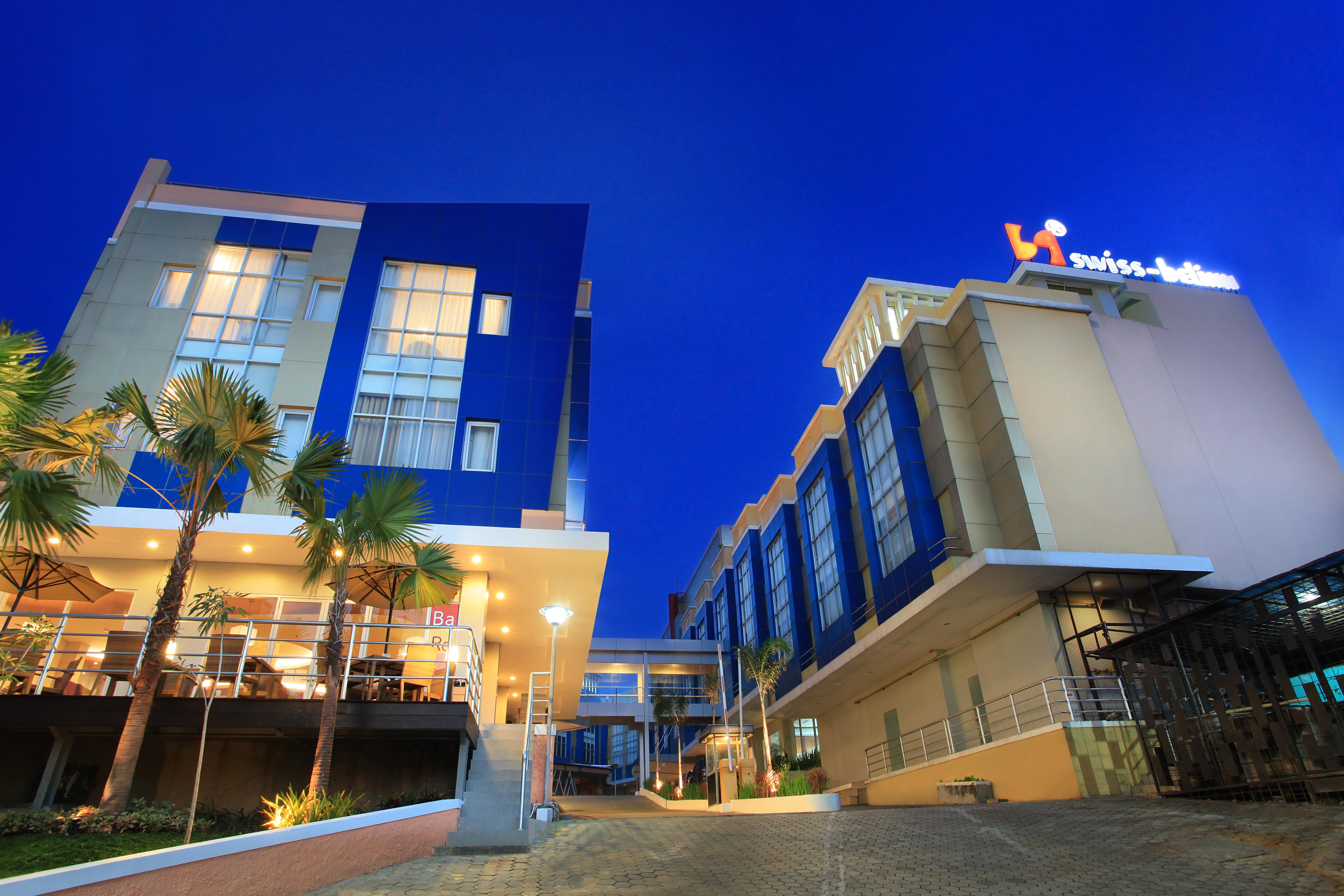 Swiss-Belinn Balikpapan Exterior foto