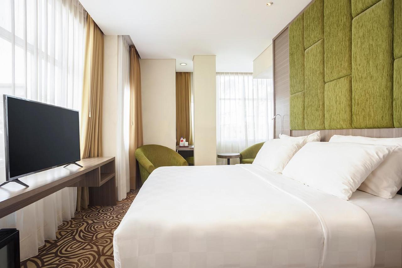 Swiss-Belinn Balikpapan Exterior foto