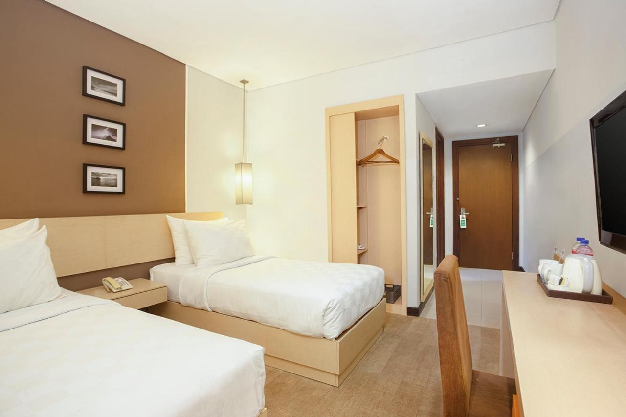 Swiss-Belinn Balikpapan Exterior foto