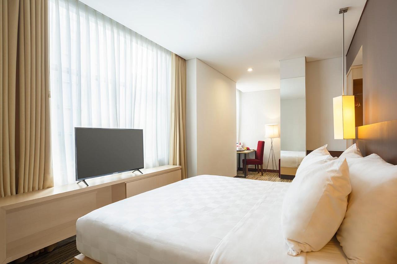 Swiss-Belinn Balikpapan Exterior foto