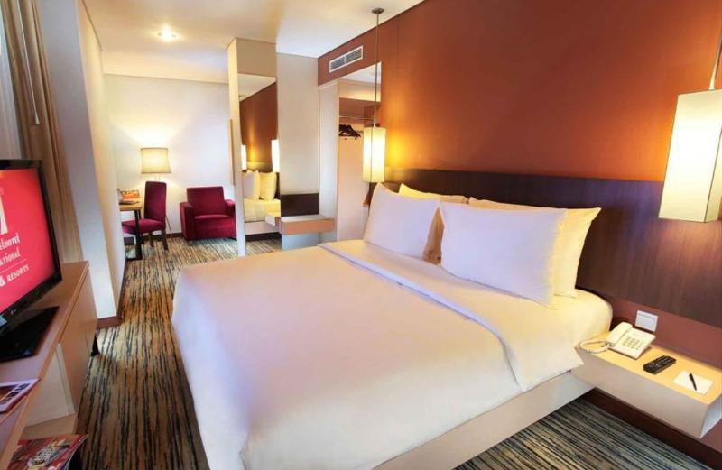 Swiss-Belinn Balikpapan Exterior foto