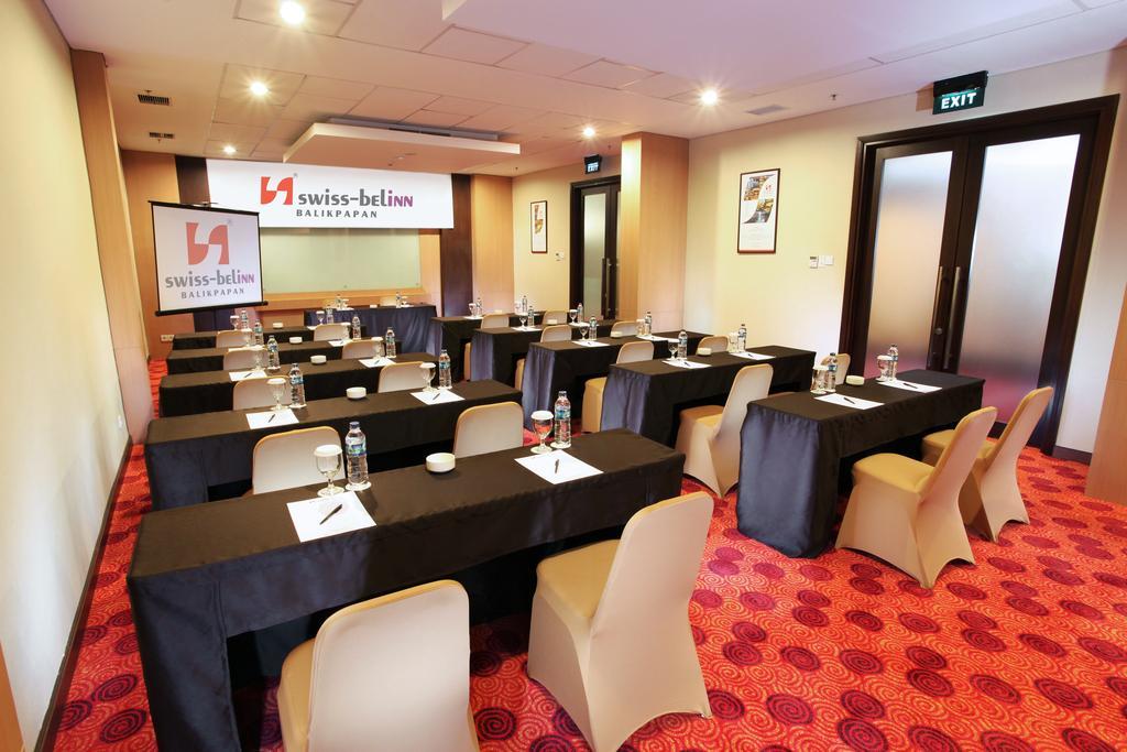 Swiss-Belinn Balikpapan Exterior foto
