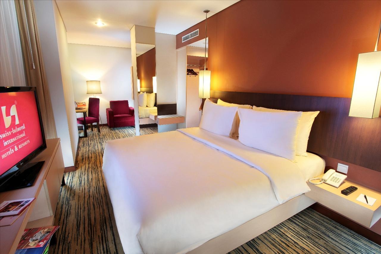 Swiss-Belinn Balikpapan Exterior foto