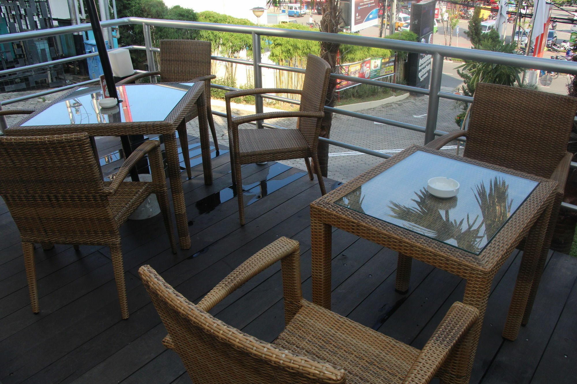 Swiss-Belinn Balikpapan Exterior foto